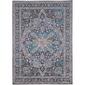 Linon Emerald Richmond Area Rug - 5x7 - image 1