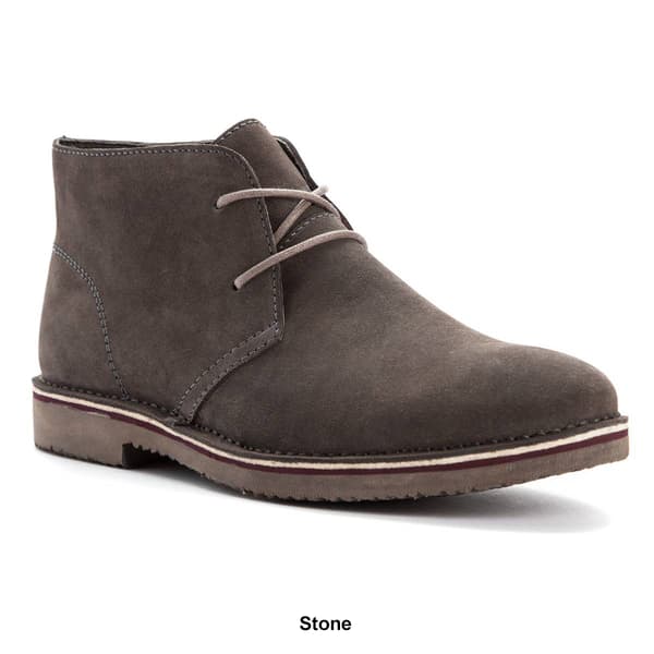 Mens Propet® Findley Chukka Boots