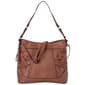 Sam & Hadley Vintage Embroidered Hobo - image 1