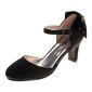 Big Girls Badgley Mischka Ankle Strap Heels - image 1