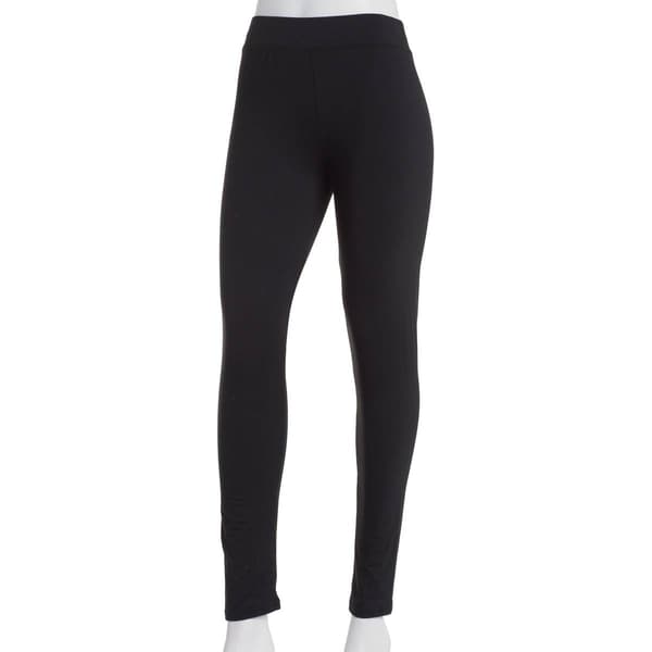 Womens Runway Ready Milky Solid Leggings - image 