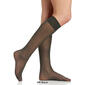 Womens Berkshire 3pk. All Day Sheer Knee High Toe Hosiery - image 5