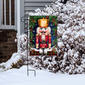 Briarwood Lane Wooden Nutcracker Garden Flag - image 2