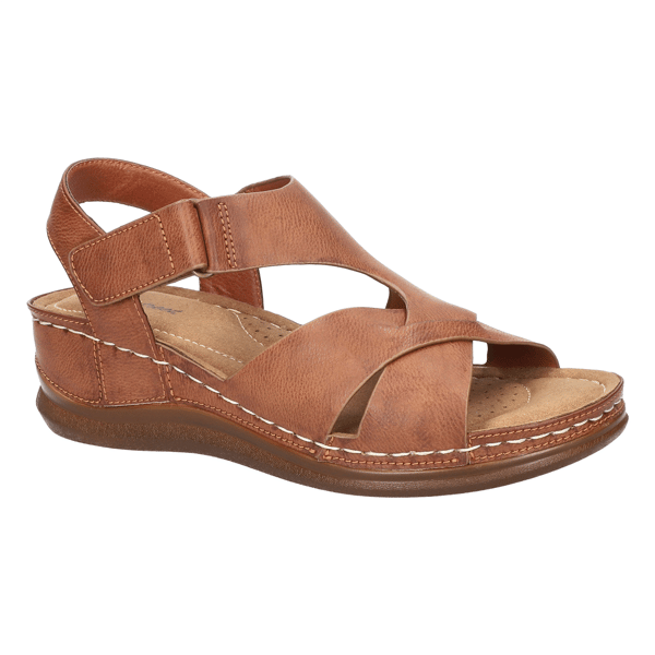 Womens Easy Street Lani  Comfort Wedge Sandals - image 