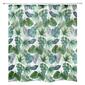 Avanti Viva Palm Shower Curtain - image 1