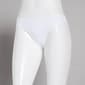 Womens Rene Rofe Bikini Panties 16206-WHT4 - image 1