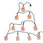 Kurt Adler UL 10-Light Santa Head Light Set - image 2