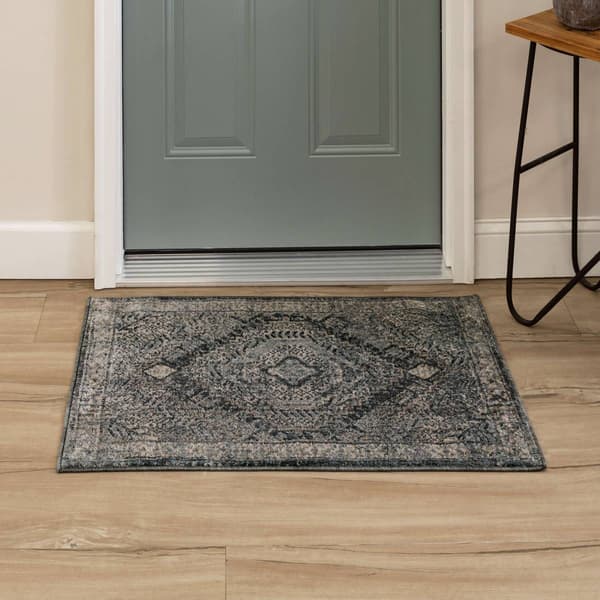Mohawk Home Branley Grey Accent Rug