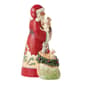 Jim Shore Heartwood Creek Santa w/ Pets Christmas Figurine - image 4