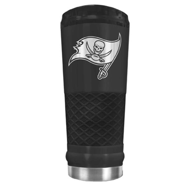 NFL Tampa Bay Buccaneers Coated Stainless Steel Tumbler - image 