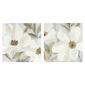 Artisan Home Sumptuous Floral Palette Canvas Wall Decor - image 1