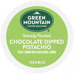 Keurig Green Mountain Chocolate Pistachio 24Ct