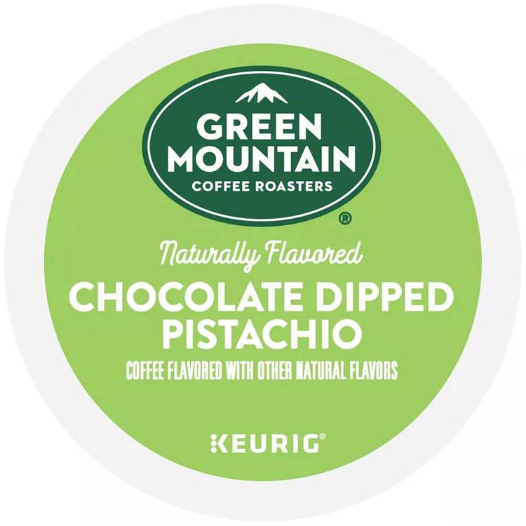 Keurig Green Mountain Chocolate Pistachio 24Ct