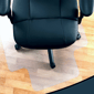 Floortex® Valuemat®  Vinyl Lipped Chair Mat for Hard Floor - image 7