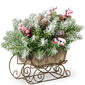 National Tree 10in. Dunhill&#40;R&#41; Fir Sleigh - image 1