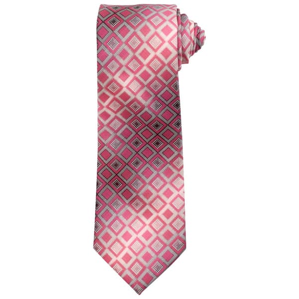 Mens John Henry Boxer Geo Tie - image 