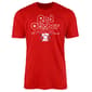 Mens Gildan Short Sleeve Red October Tee - image 1