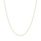 Danecraft 20in. Tight Rope Texture Chain Necklace - image 1