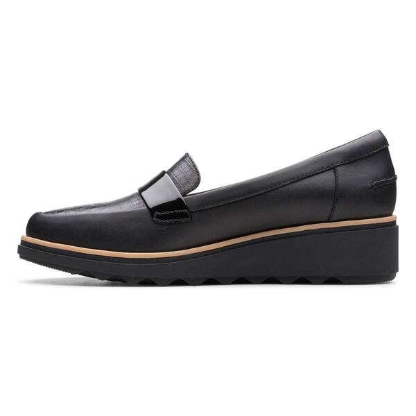 Womens Clarks&#174; Sharon Gracie Loafers