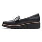 Womens Clarks&#174; Sharon Gracie Loafers - image 6