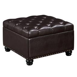 Convenience Concepts Designs4Comfort Herald Ottoman