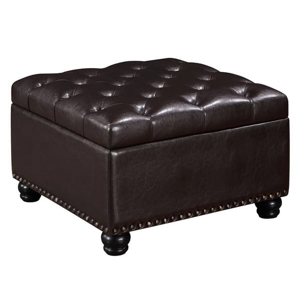 Convenience Concepts Designs4Comfort Herald Ottoman