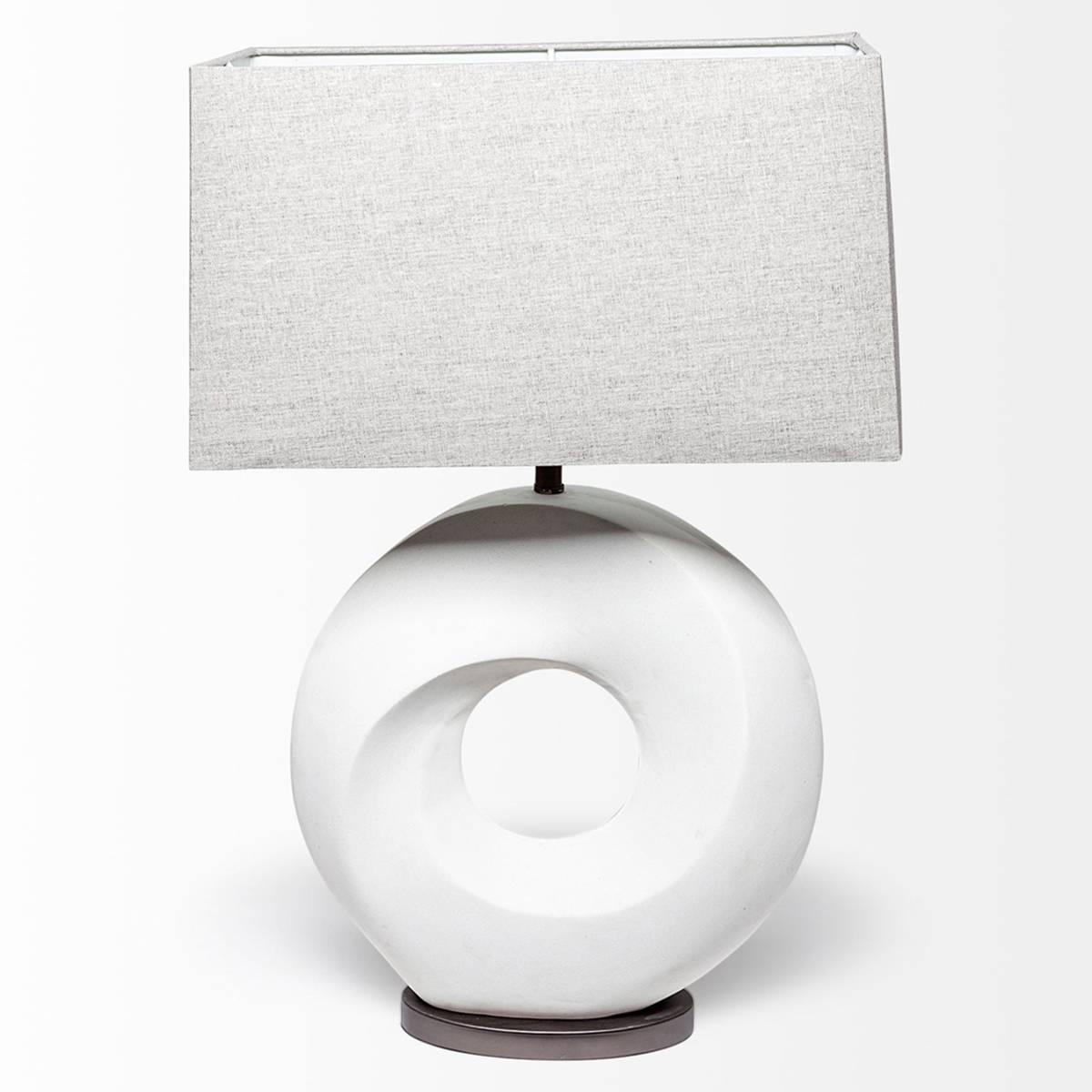 HomeRoots Table Lamp