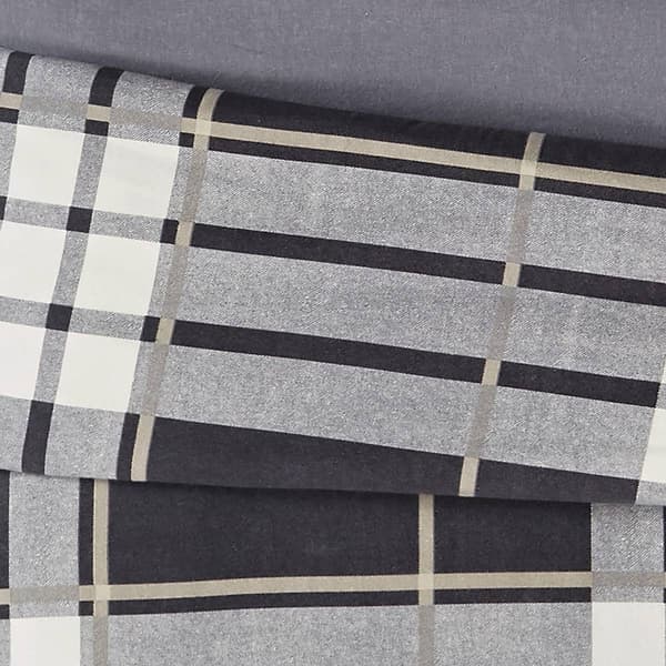 Truly Soft Milo Plaid Duvet Cover Set