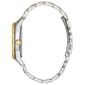 Mens Bulova Classic Two-Tone Bracelet Watch - 98C127 - image 2