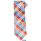 Mens John Henry® Brooklyn Plaid Tie - image 2