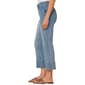 Womens Democracy "Ab"solution&#174; High Rise Flare Center Seam Jeans - image 3