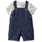 Baby Boy (3-24M) Carter''s(R) Boat Top & Denim Shortall Set - image 1