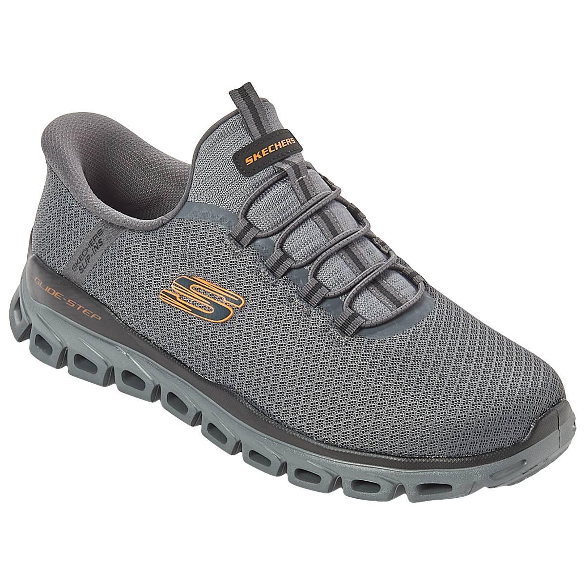 Mens Skechers Glide-Step-Noxus Slip-ins® Athletic Sneakers - Boscov's