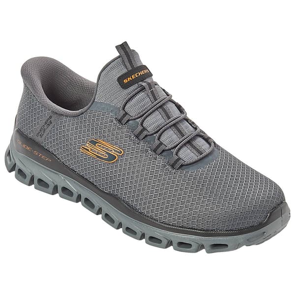 Mens Skechers Glide-Step-Noxus Slip-Ins&#40;R&#41;