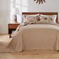 Greenland Home Fashions&#8482; Andorra Paisley Medallions Bedspread Set - image 2