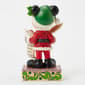 Jim Shore Disney Traditions Santa Mickey Christmas Figurine - image 2