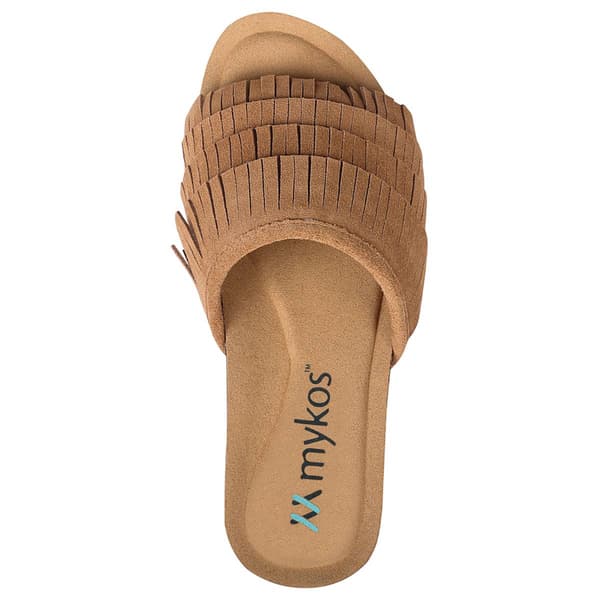 Womens LAMO Mykros Clea Slide Sandals