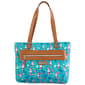 Lily Bloom Dakota Tote - Parrots In Paradise - image 1