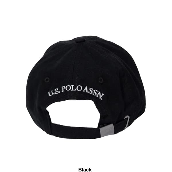 Mens U.S. Polo Assn.&#174; Baseball Cap