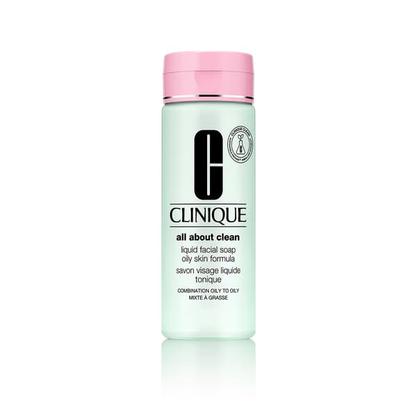 Clinique Liquid Facial Soap Oily Skin Formula - image 