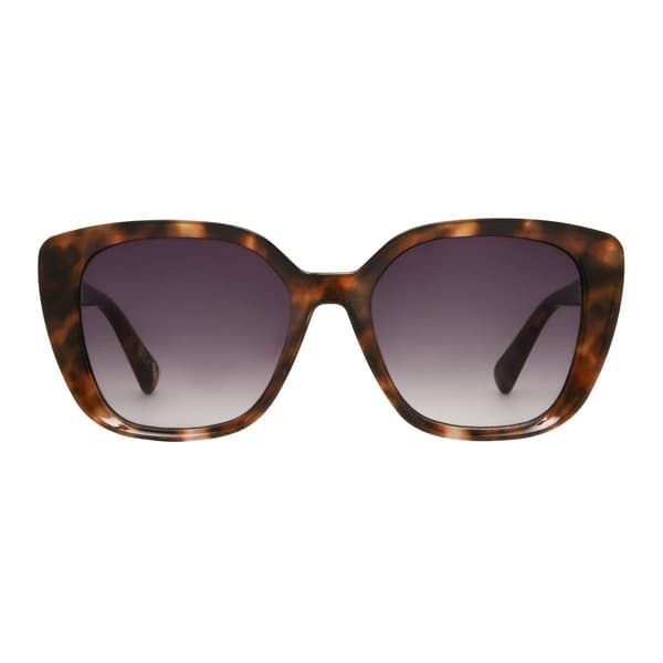 Womens Nine West Raina Cat Eye Sunglasses