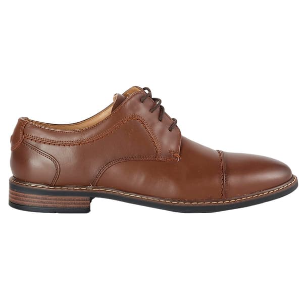 Mens Nunn Bush Hayden Cap Toe Oxfords