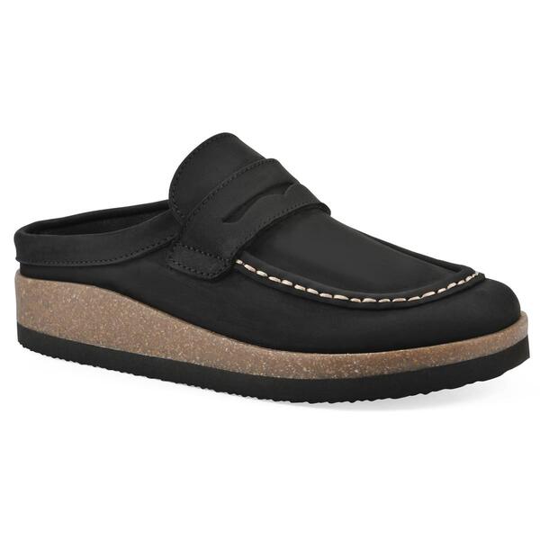 Womens White Mountain Brinlee Clogs - image 