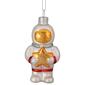 Northlight Seasonal 3.5in. Glass Astronaut Christmas Ornament - image 1