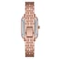 Womens Folio Rose Gold-Tone Watch & Bracelet Set - FMDFL2085 - image 2
