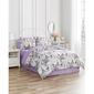 Cedar Court Paris Floral Reversible Comforter Bedding Set - image 2