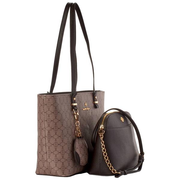 Nanette Lepore Gillian Tote with Charm