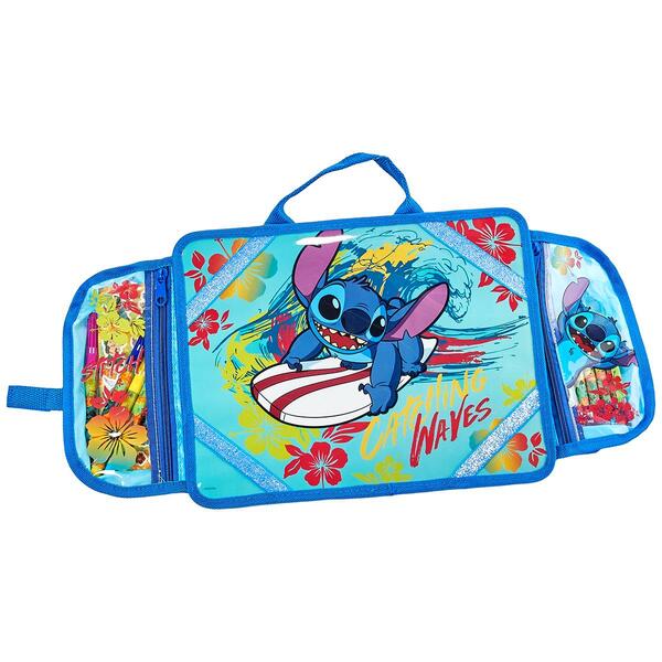 Disney Stitch Travel Desk - image 
