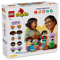 LEGO® DUPLO Buildable People with Big Emotions