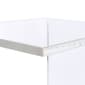 Elements Iris Acrylic Snack Table - image 6